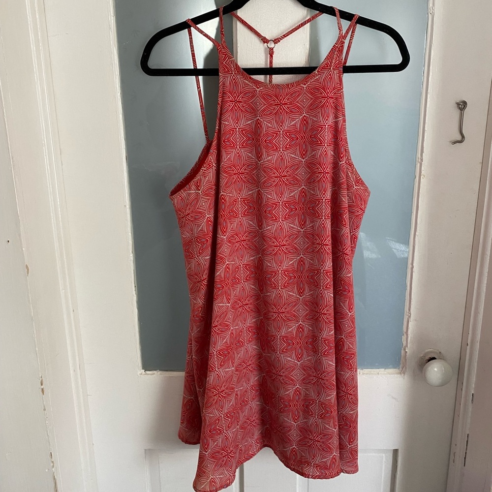 FOREVER 21 Patterned Dress